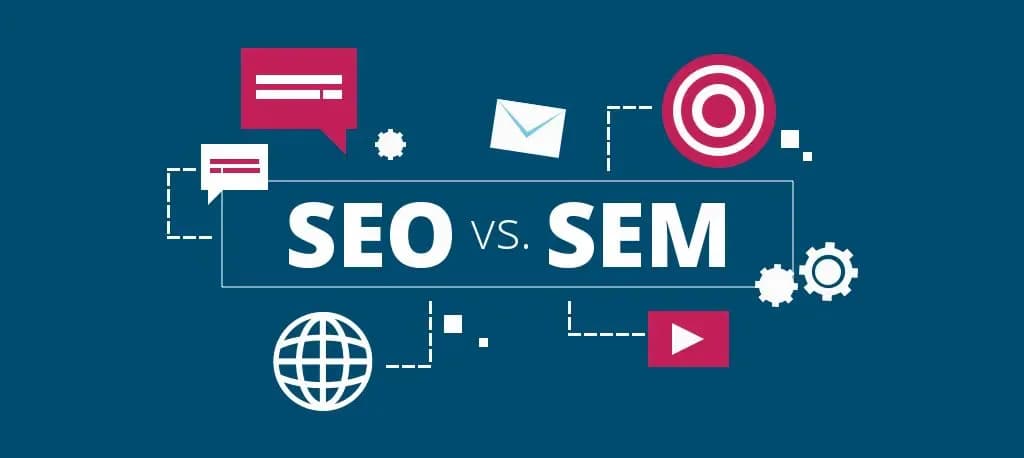 SEO Ve SEM Arasindaki Farkliliklar Nelerdir