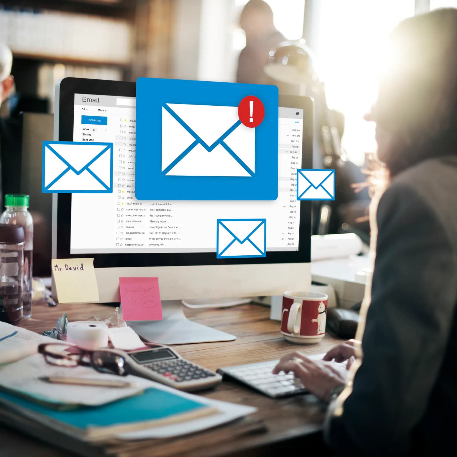Mail Order ve E-Posta Pazarlama